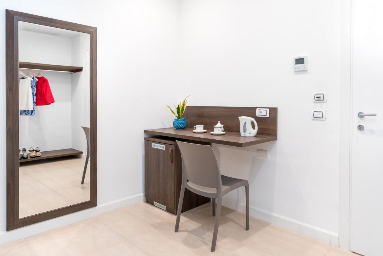 Mako Sorrento Suites Eksteriør billede