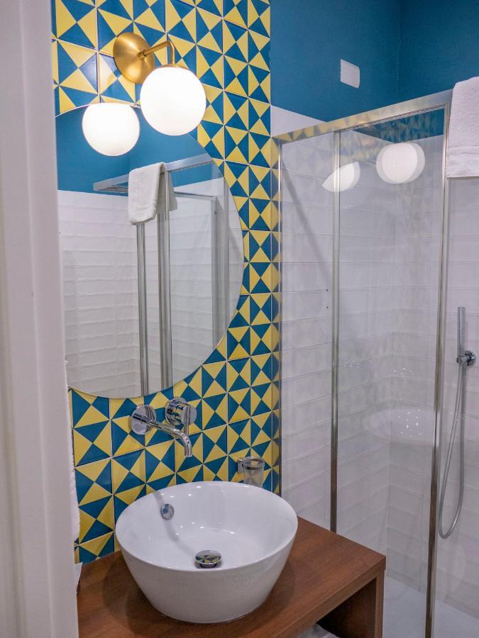 Mako Sorrento Suites Eksteriør billede